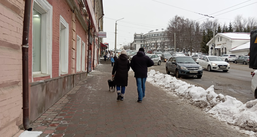 В Костромской области районы станут округами