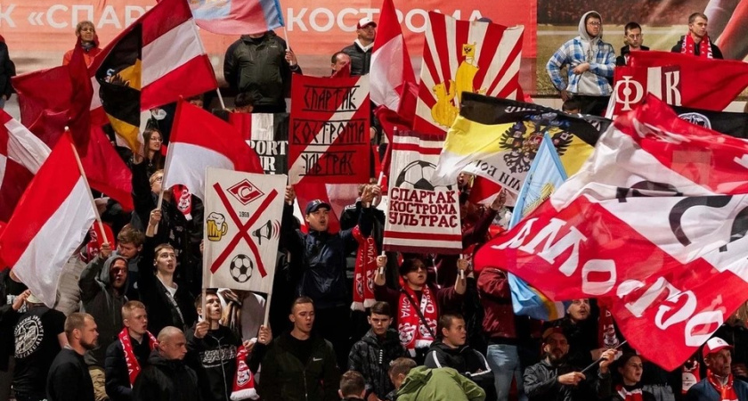 "Спартак" свозит костромичей в Турцию за свой счет