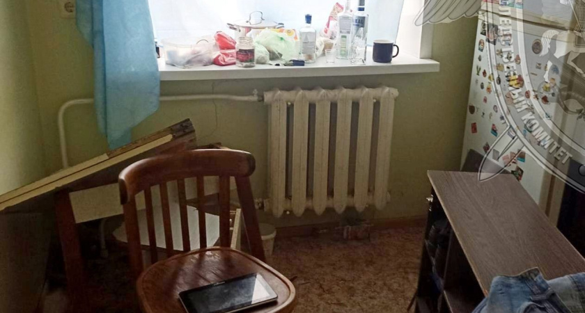 В Сухоногово в жилом доме обнаружили труп человека