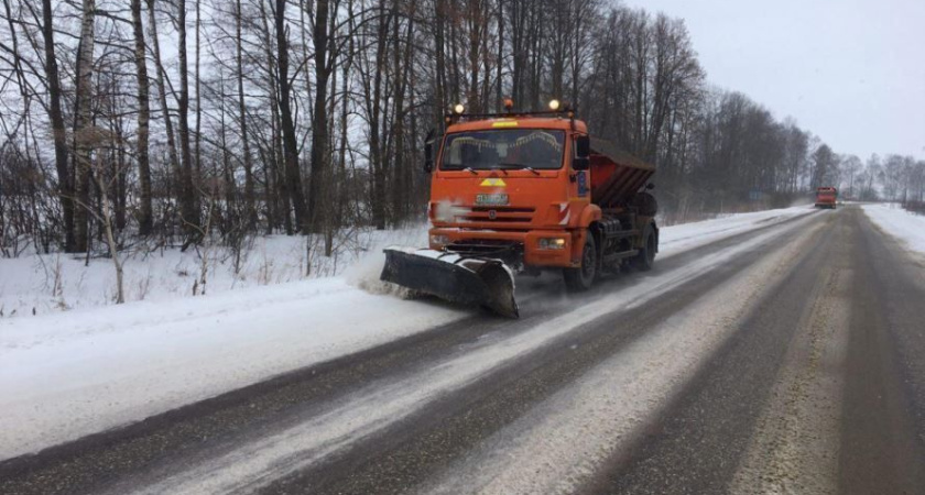 Руководители дорожных предприятий Костромы наказаны за плохую уборку дорог