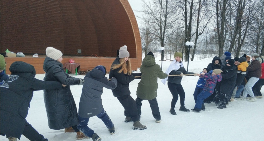Костромичи неделю будут собирать помощь для бойцов СВО ко Дню защитника Отечества