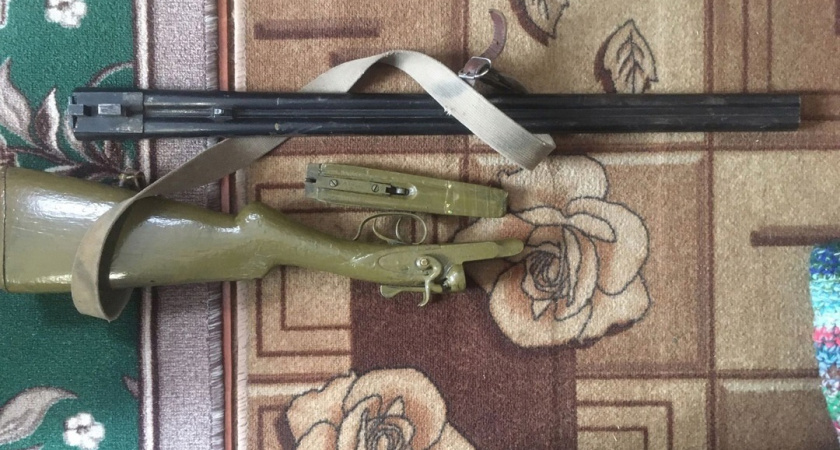 В Буе задержали мужчину за хранение и сбыт оружия
