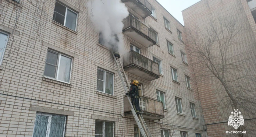 В Костромской области за неделю в огне погибли пять человек