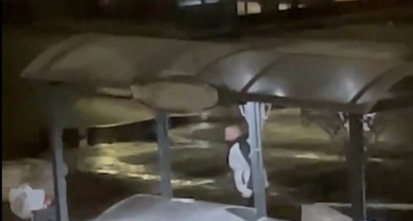 Известно наказание, которое понесет костромской хулиган за разгромленную остановку