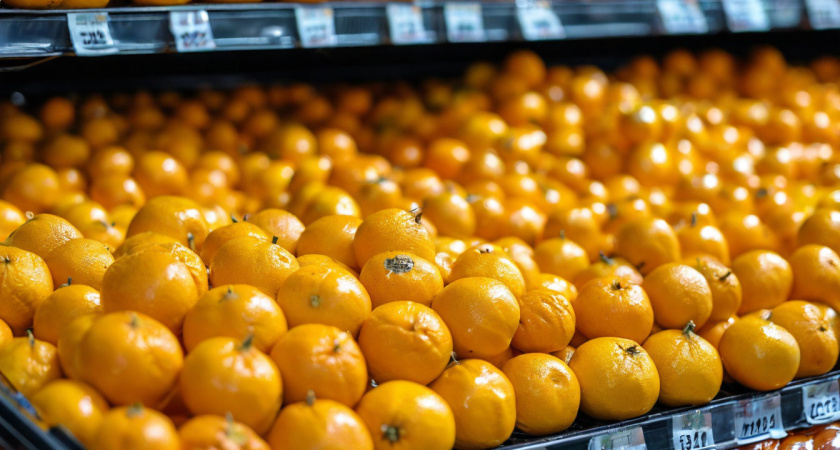 Оставьте их на прилавке: в Роскачестве объяснили, какие мандарины ни в коем случае нельзя покупать