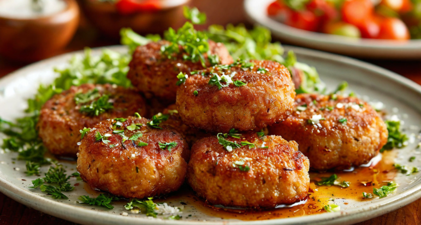 Всего один продукт в фарш – и котлеты не теряют сочность даже на пятый день: совет шеф-повара