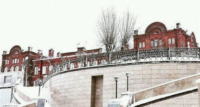 В Костроме лестничный спуск к Волге на Муравьевке капитально отремонтируют