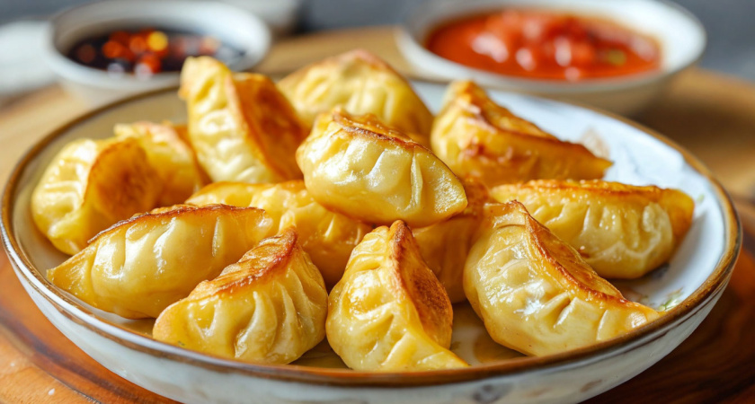 Взбиваем кефир с майонезом — и через 15 минут гора вкуснятины готова: у домашних только за ушами трещит