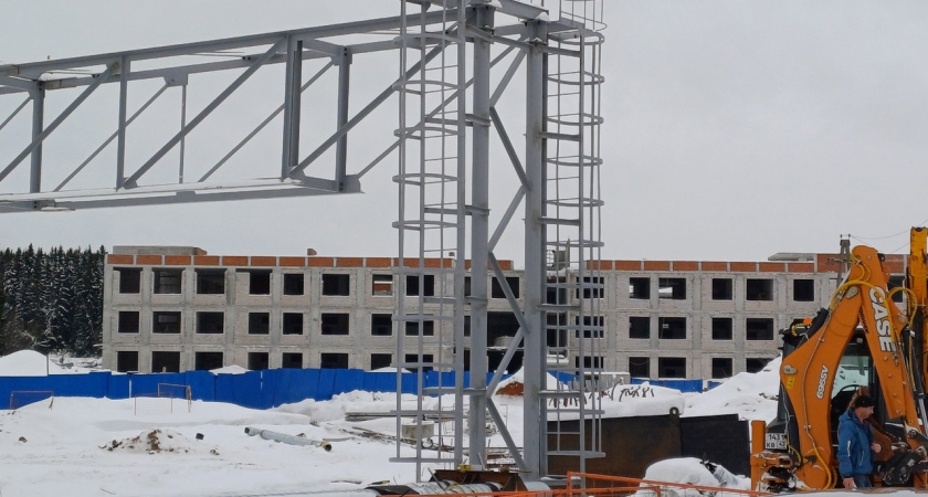 В Костроме планируют построить четыре школы и детский сад