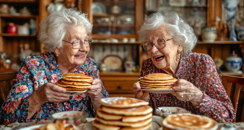 Сколько блинов можно съесть на Масленицу, чтобы не болел живот? Врачи дали ответ на этот животрепещущий вопрос