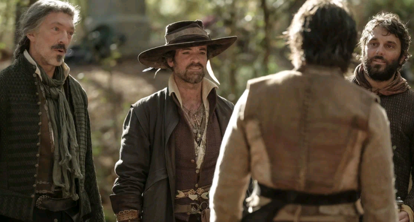 Герои без прикрас: фильмы и сериалы о сильных мужчинах