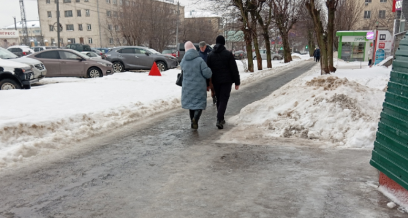 На выходные в Костромской области объявили предупреждение об опасной погоде