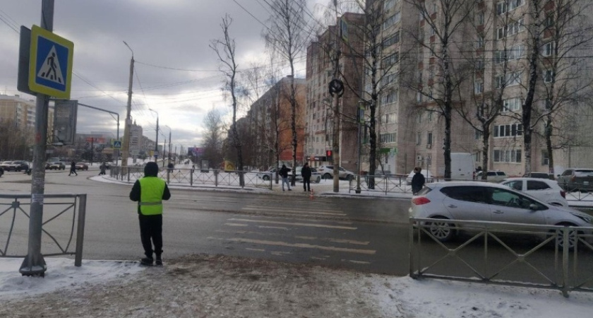 Скрывался у родственников: полицейские задержали водителя, который сбил двух пешеходов в Костроме