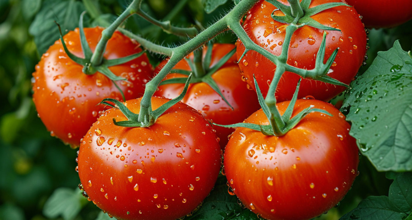 Идеален для теплицы: найден идеальный сорт томата для самых настоящих гурманов — урожай будет уже в июне
