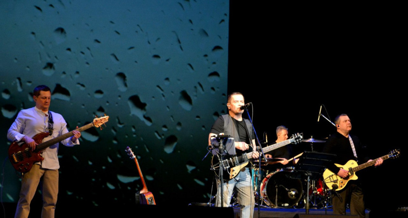 В Костроме осудили мужчину, который мешал зрителям смотреть концерт "Любэ"