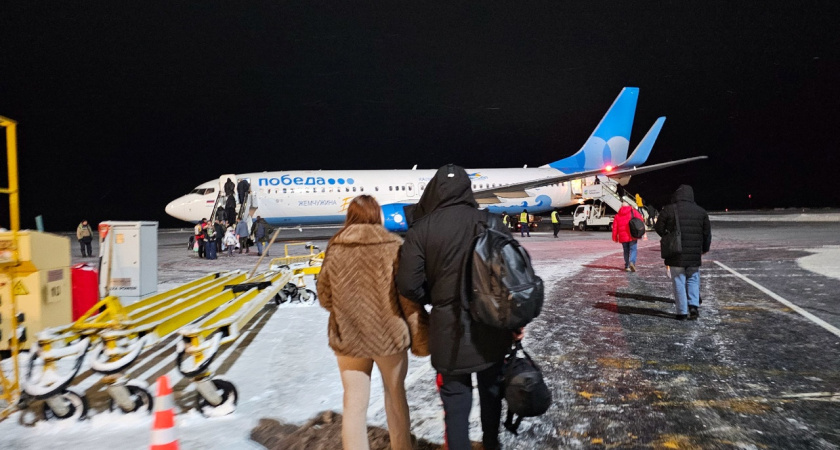 Кострому и Нижний Новгород свяжут авиарейсы с 14 марта