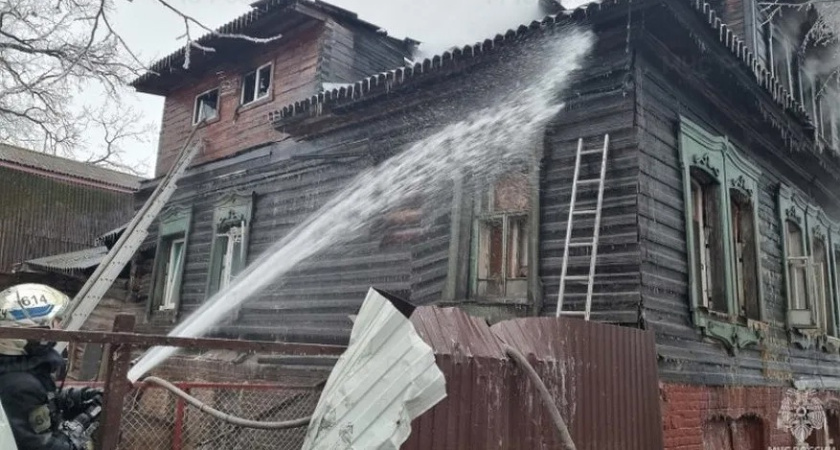 Костромской вор дважды обчистил квартиру, пострадавшую от пожара