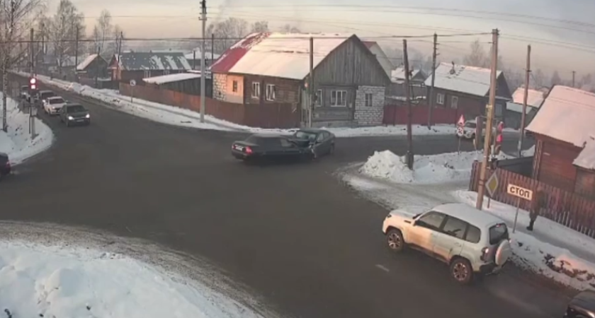 Известны подробности утреннего ДТП в Шарье: пострадала 7-летняя девочка