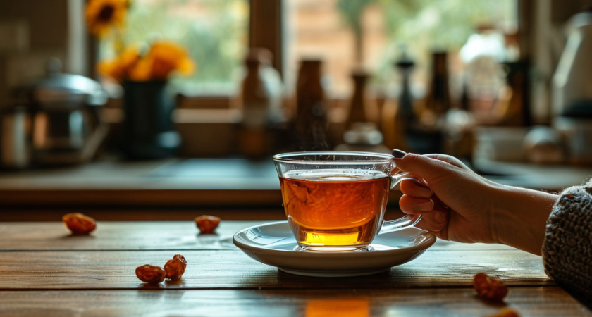 Напиток, который страшнее сигарет: любимый россиянами чай признан очень вредным