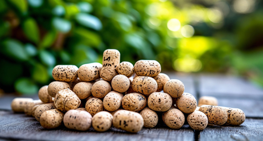 Сосед-дачник в марте разбрасывает винные пробки в огороде: сначала смеялись, теперь тоже так делаем – невероятная польза