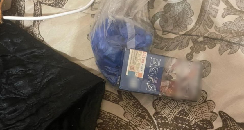 Иностранец задержан в Костроме с крупной партией наркотиков: ему грозит до 20 лет тюрьмы