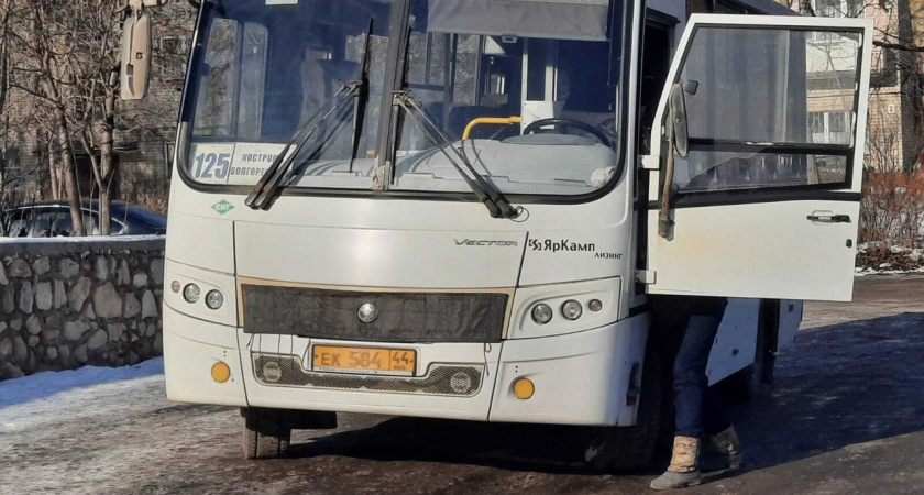 Дороже на 100-200 рублей: как изменится стоимость проезда в Костромской области