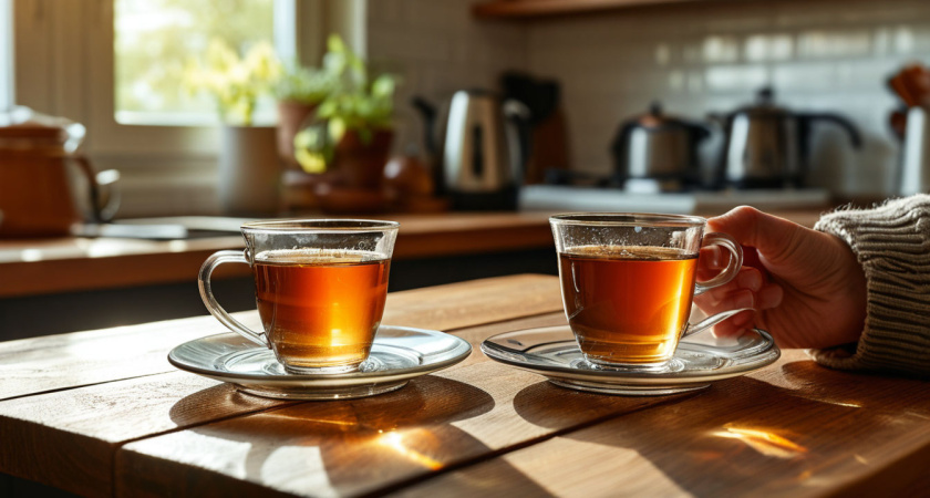 Этот чай признан самым вредным, а мы его пьем каждый день, да еще и детям наливаем - страшнее сигарет