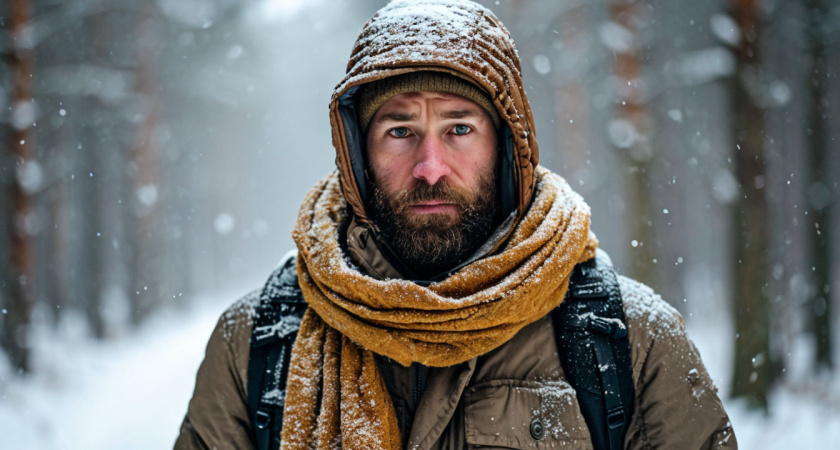 Аномальные морозы вернутся уже с 7 марта: Вильфанд заявил о резком похолодании до -13