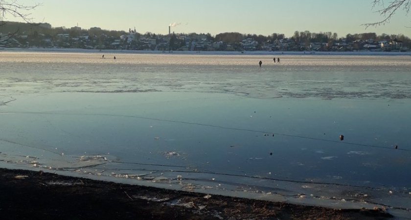 Аномально теплая зима: как Кострома готовится к таянию снега