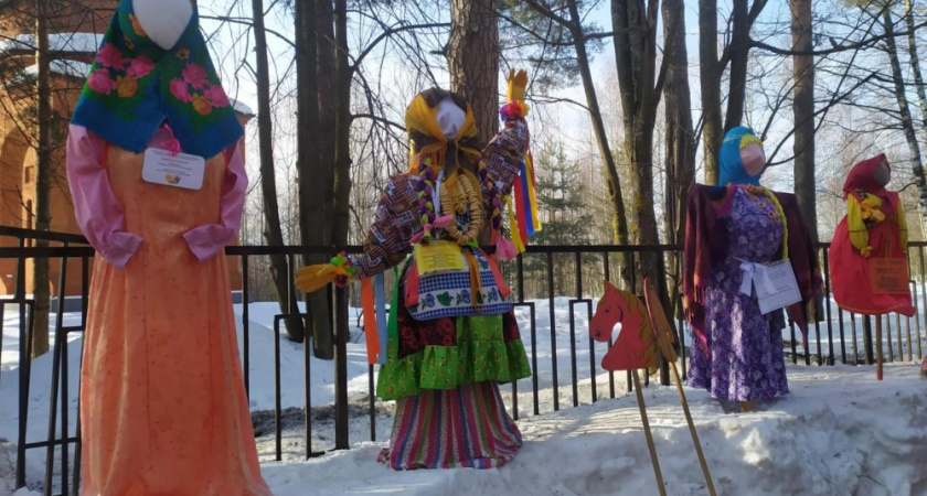 В Костроме ограничат движение и парковку в Масленицу