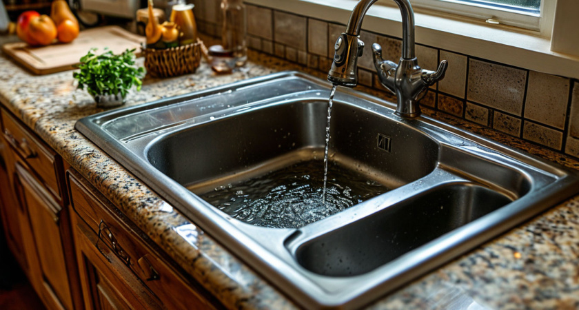 Всего 1 ложка + 1 чашка в слив: жир ушел за 5 минут — в разы эффективнее, чем уксус и сода