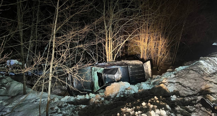 В Костромской области водитель на иномарке попал в смертельное ДТП