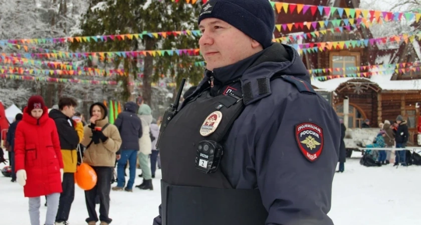 На Масленичные гулянья вышли более 27 тысяч костромичей