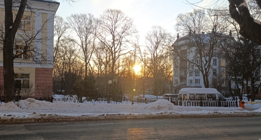 До плюс 4 и без осадков: на выходных костромичей ждет весенняя погода