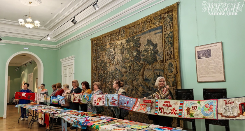 80 блоков памяти: музей-заповедник приглашает костромичей создать символ Победы