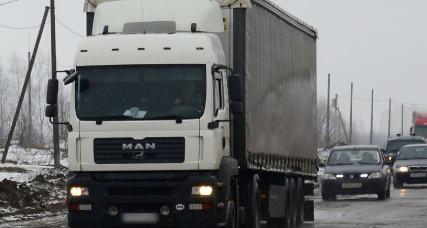 Кострома закрывает проезд для большегрузов: ограничения с 31 марта