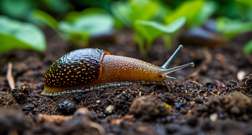 Слизней след простыл: садоводы рассказали, как избавиться от вредных моллюсков в почве — яд и ловушки не нужны