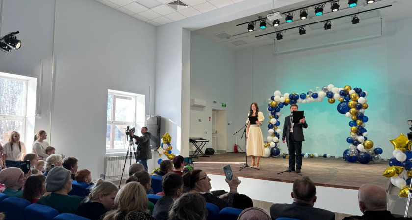 73 миллиона на культуру: в Костромской области появился современный ДК