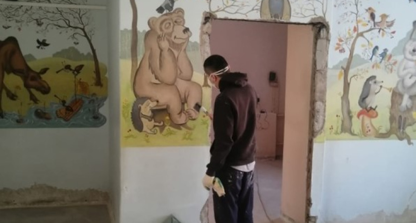 В Парфеньеве на капитальный ремонт поликлиники потратят 16 миллионов рублей