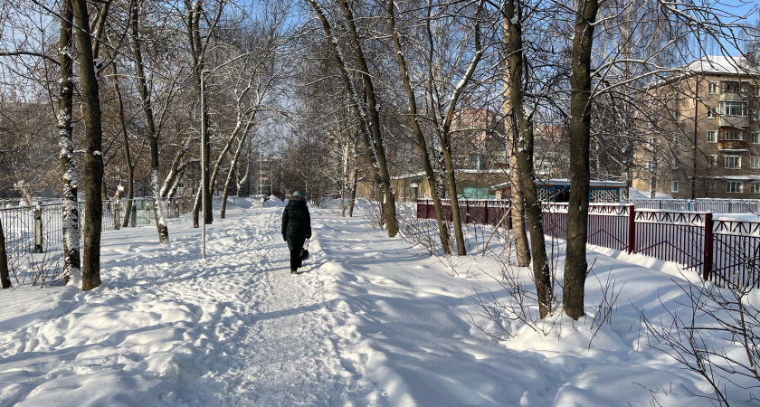 Зима даже и не думает прощаться: Вильфанд прогнозирует аномально холодную весну 2025 года, морозы до -13