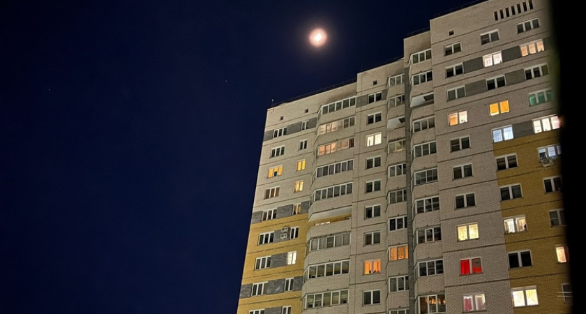 Стало известно, когда костромичи смогут увидеть кровавую луну