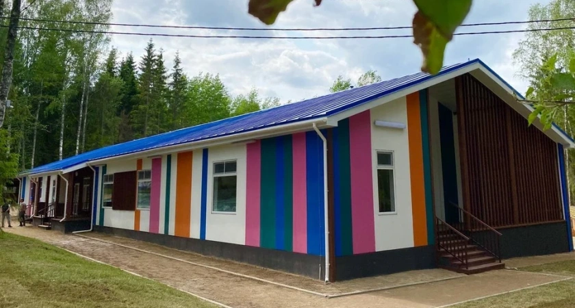 В костромском лагере  «Строитель» появится новый корпус