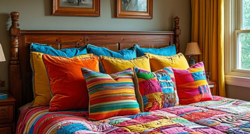 Даже старые подушки запахнут свежестью: есть всего одна хитрость от пота и изношенности