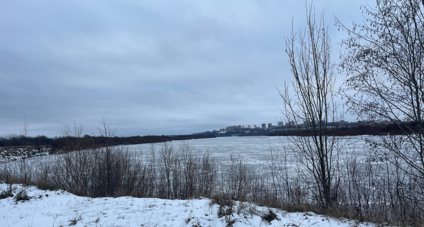 Реки Кострома и Алка загрязнены грязевыми стоками