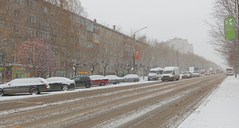 В Костромской области весь март будет идти снег с дождем