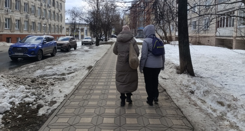 Костромичам обещают похолодание до минус 8 градусов