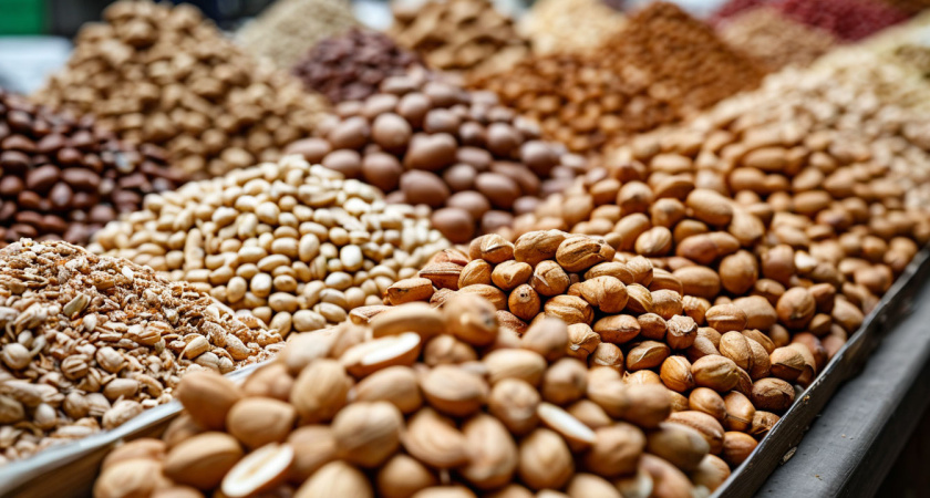 Ученые назвали самый полезный орех для человека — не миндаль, не арахис и в два раза полезнее грецкого