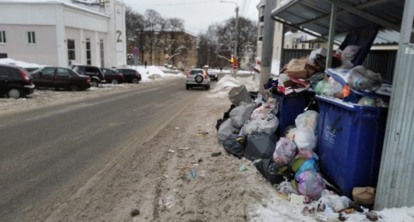 Костромичка с синдромом Плюшкина 20 лет копила мусор в квартире