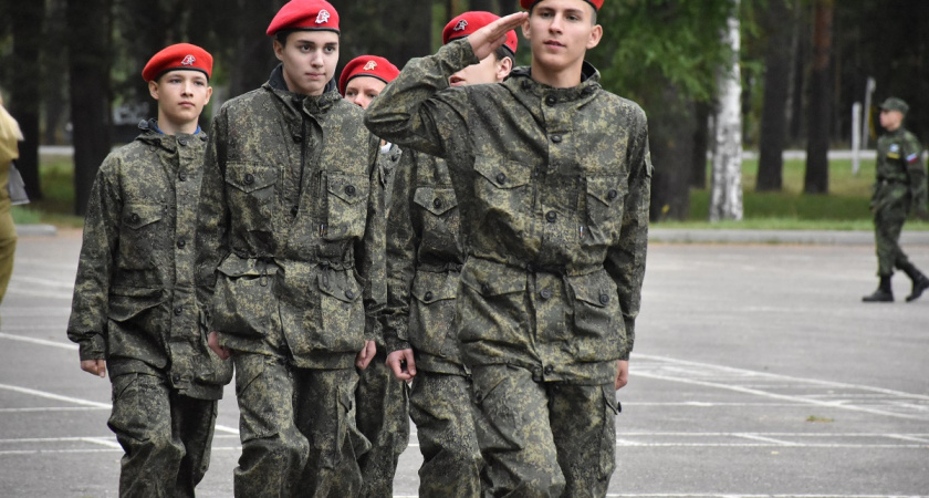 Костромская область в пятерке лучших регионов России по подготовке граждан к военной службе