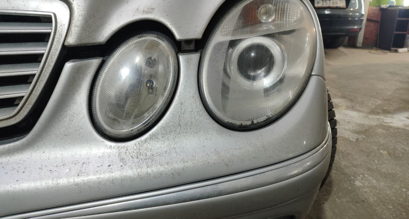 С 27 марта за такие фары сразу лишат прав – стоят почти у каждого водителя